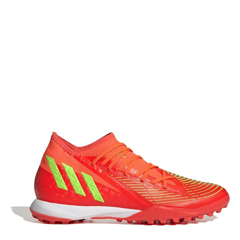 Adidas Originals Predator .3 Astro Turf Trainers - Red